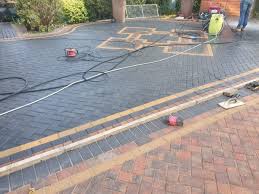 Driveway Pressure Washing in Collinsville, AL